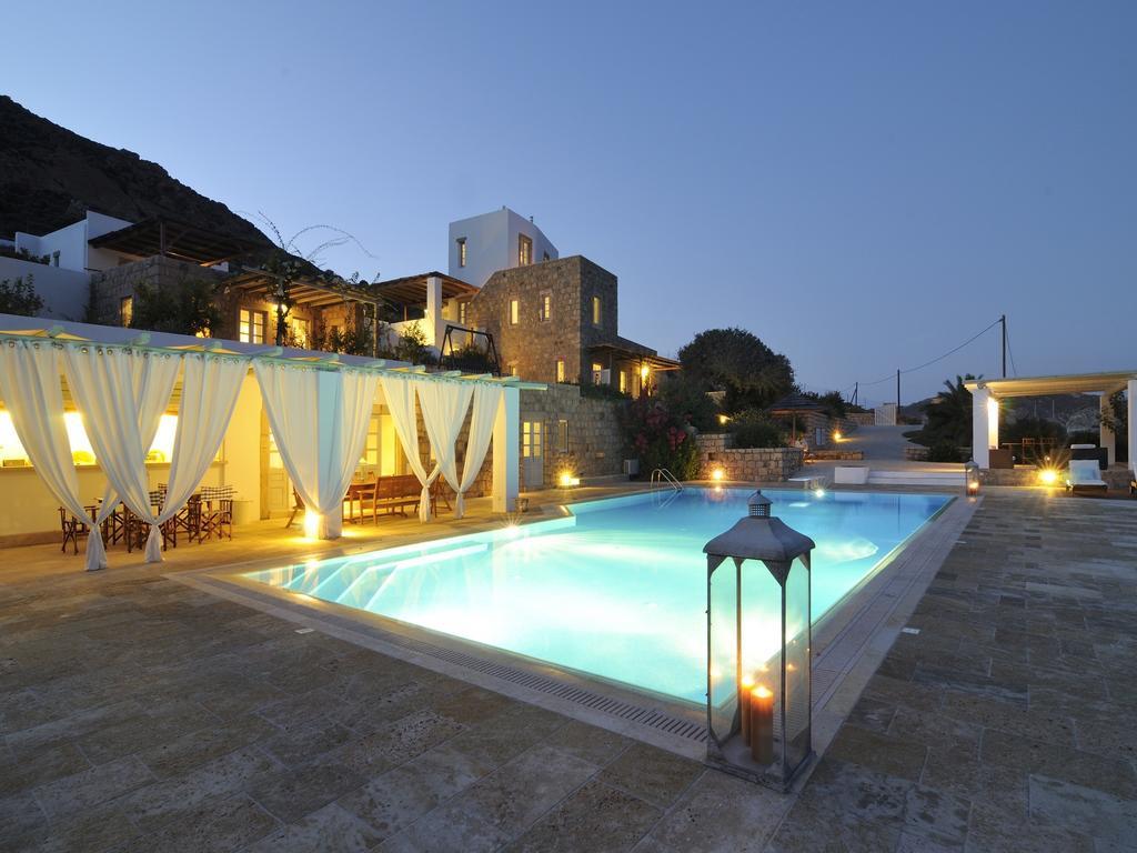 Onar Patmos Apartament *
