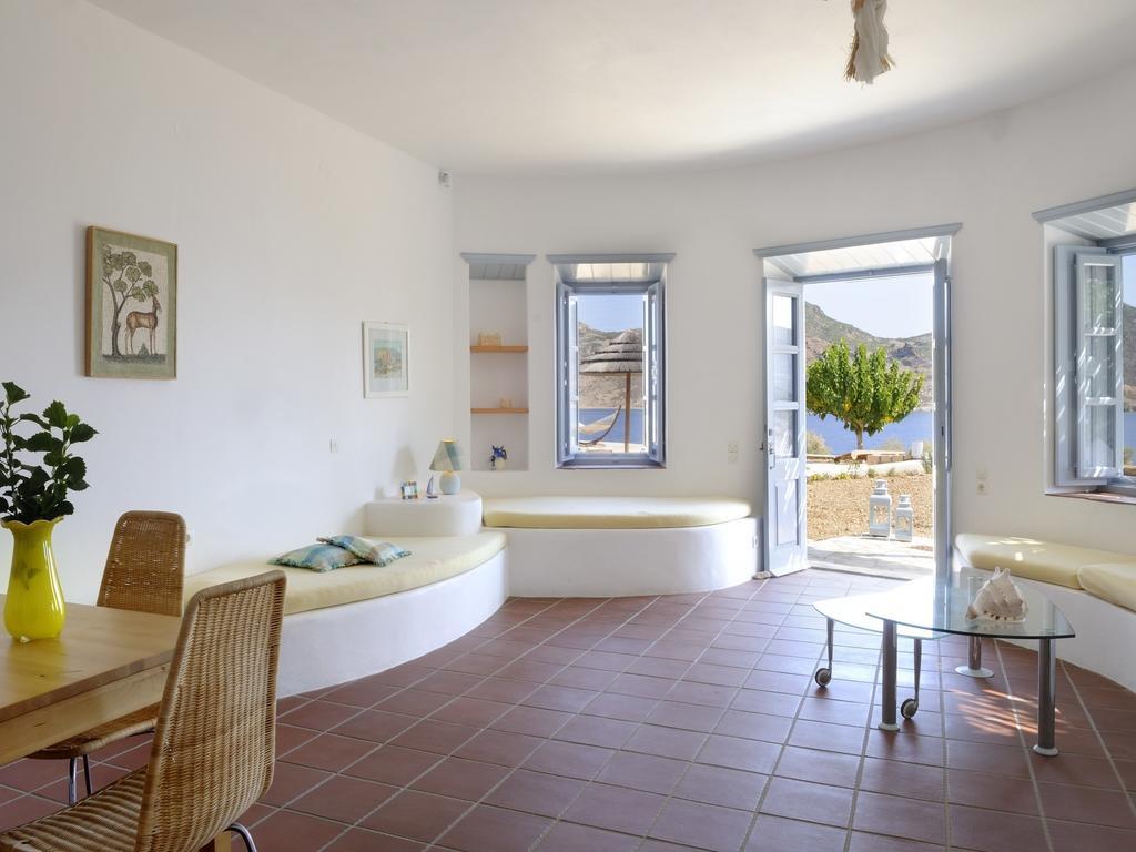 Onar Patmos Apartament *