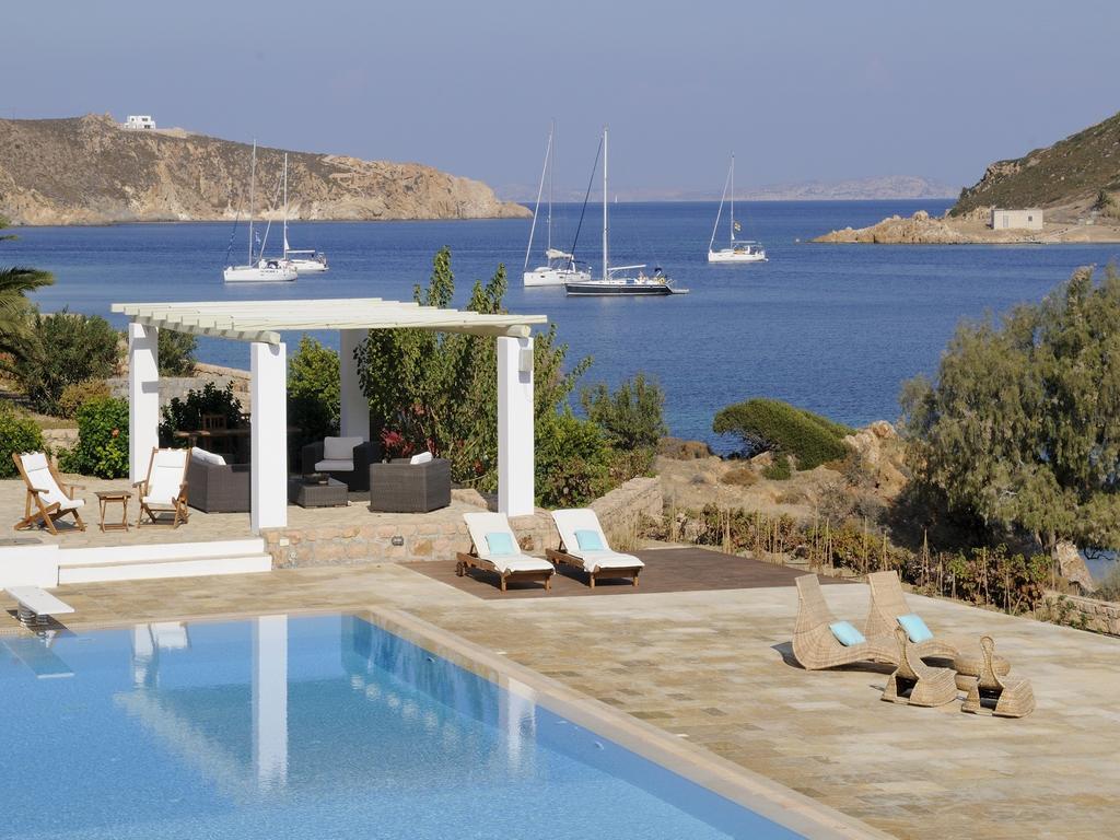 Onar Patmos * Grikos Bay (Patmos)