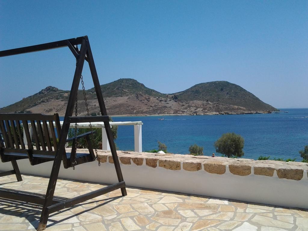 Onar Patmos Grikos Bay (Patmos)