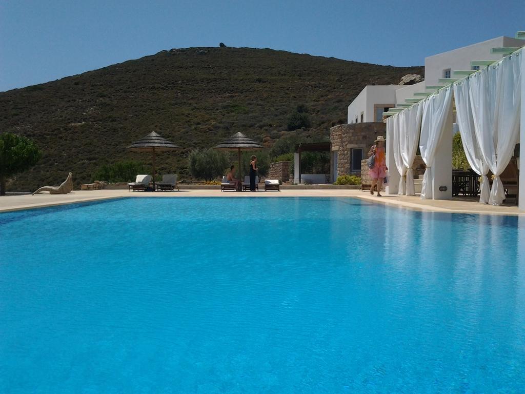 Apartament Onar Patmos *