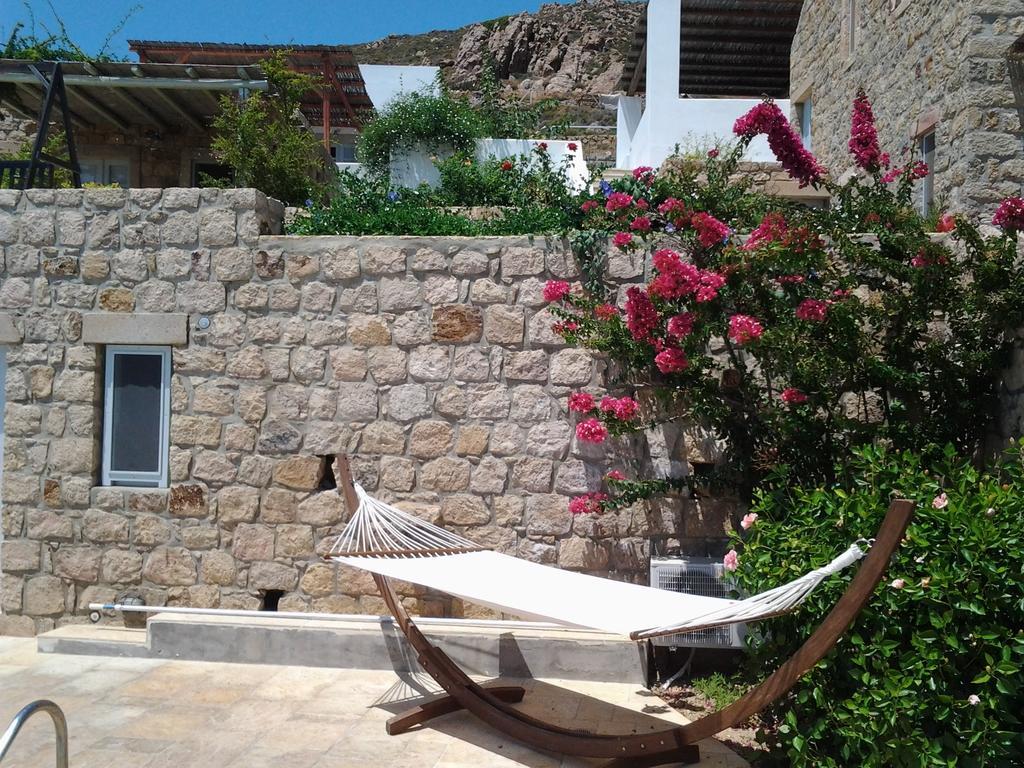 Onar Patmos Apartament *